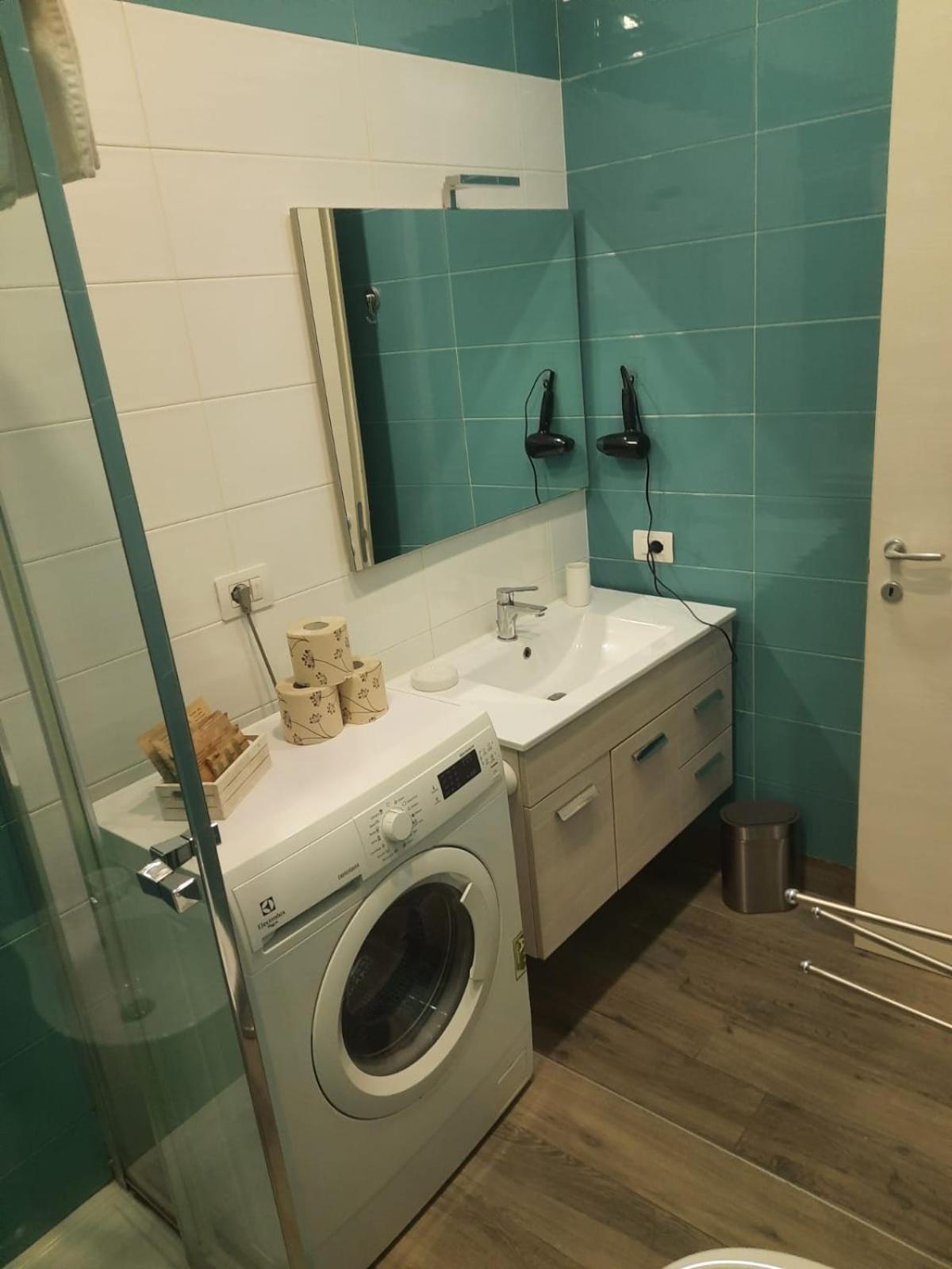 Ridi Home Zona Ospedaliera Napoli Dış mekan fotoğraf