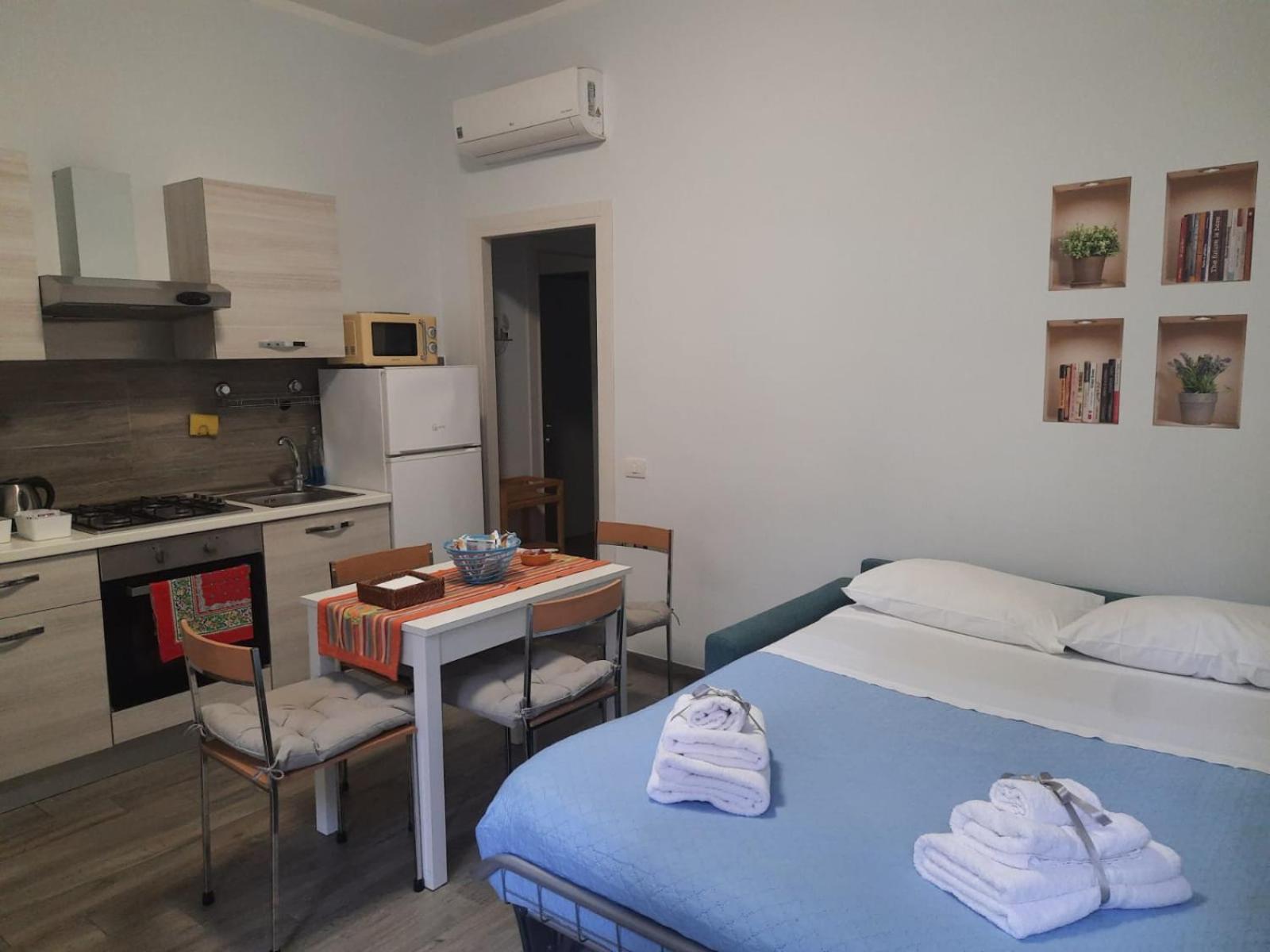 Ridi Home Zona Ospedaliera Napoli Dış mekan fotoğraf